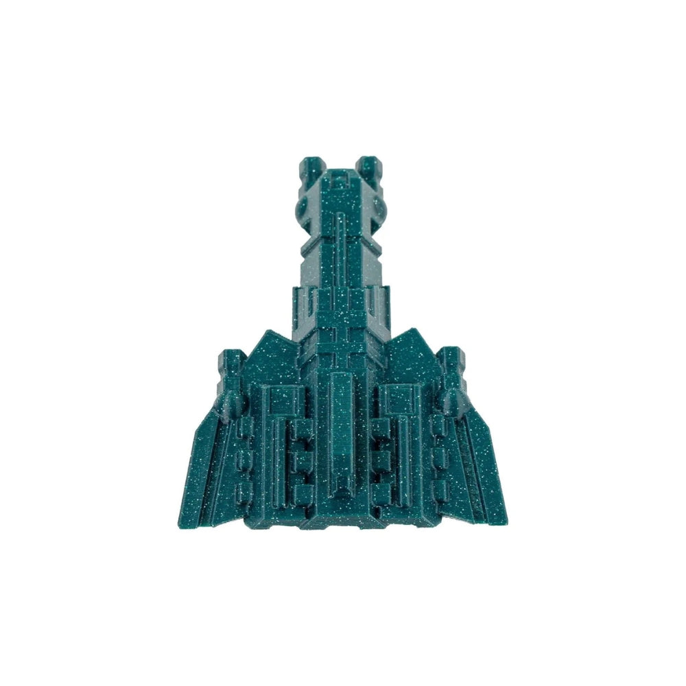 Panchroma PLA - Vert Foncé Galaxie (Galaxy Dark Green) - 1,75 mm - 1 kg