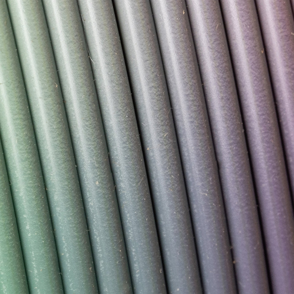Panchroma PLA Dégradé - Soie Arc-en-Ciel (Gradient Silk Rainbow) - 1,75 mm - 1 kg