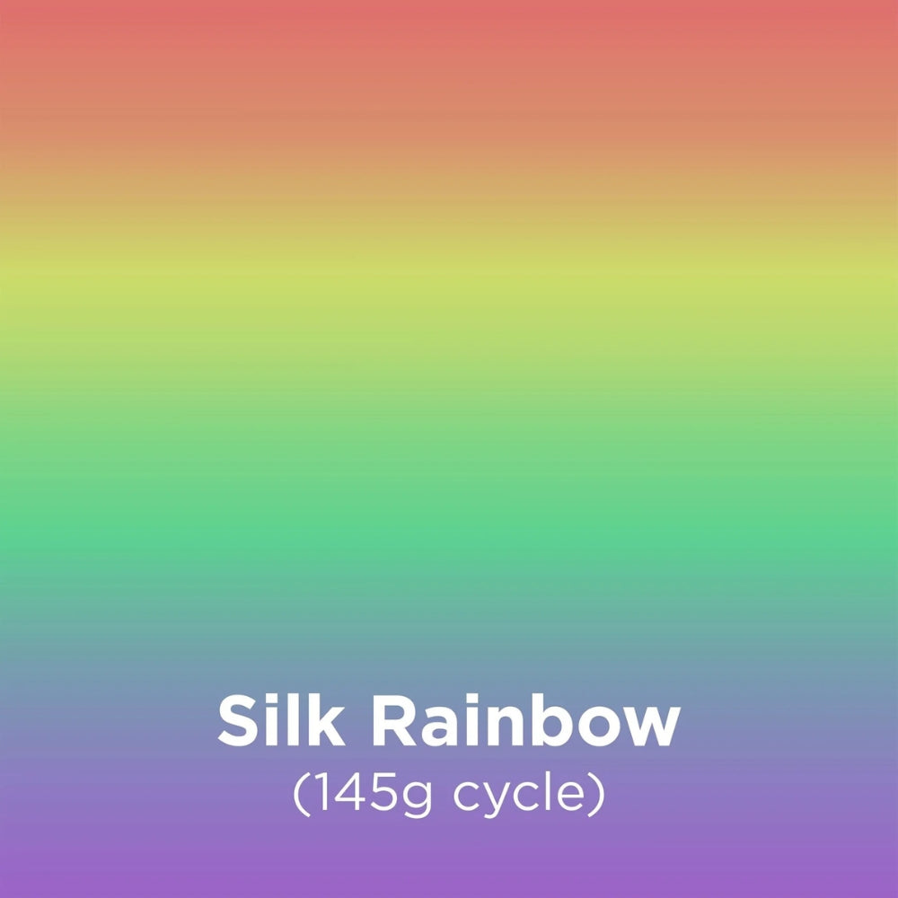 Panchroma PLA Dégradé - Soie Arc-en-Ciel (Gradient Silk Rainbow) - 1,75 mm - 1 kg