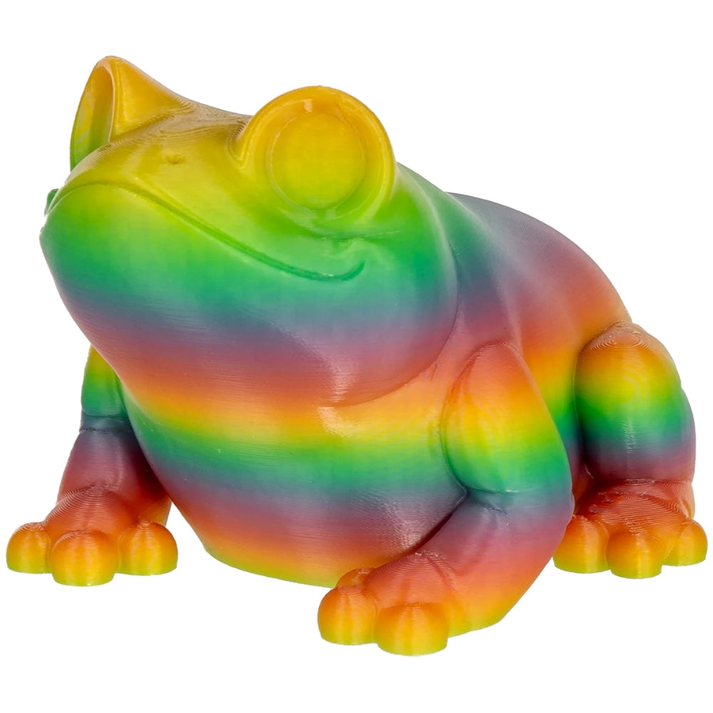 Panchroma PLA Dégradé - Translucide Arc-en-Ciel (Gradient Translucent Rainbow) - 1,75 mm - 1 kg