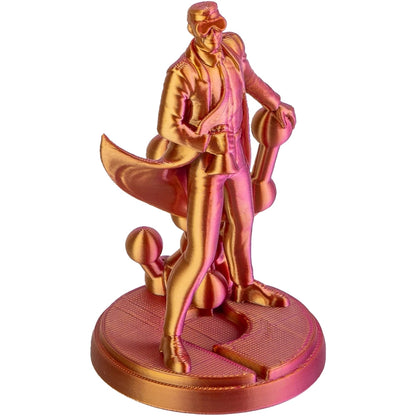 Panchroma PLA Dual Silk - Banquet Or-Magenta (Banquet Gold-Magenta)- 1.75 mm - 1 kg
