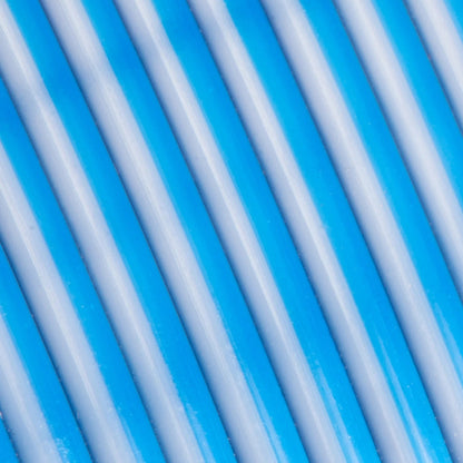 Panchroma PLA Dual Silk - Beluga Argent-Bleu (Beluga Silver-Blue)- 1.75 mm - 1 kg