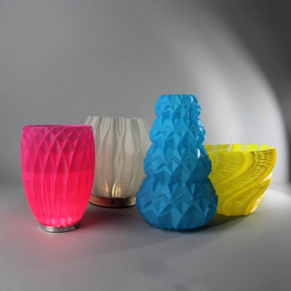 Panchroma Translucent PLA - 1,75 mm - 1 kg