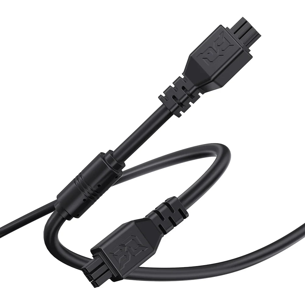 BIQU - Câble 6 Broches pour Bambu Lab AMS/AMS 2 Pro (AMS Cable 6Pin) - 2 m