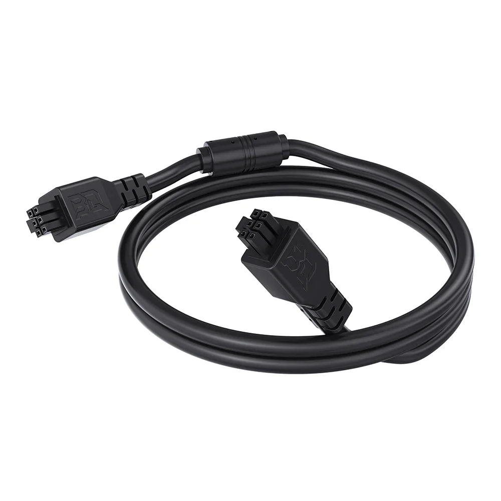 BIQU - Câble 6 Broches pour Bambu Lab AMS/AMS 2 Pro (AMS Cable 6Pin) - 2 m