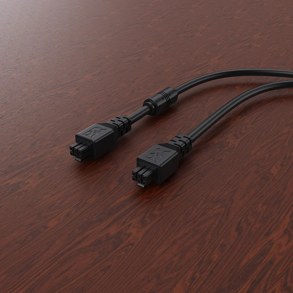 BIQU - Câble 6 Broches pour Bambu Lab AMS/AMS 2 Pro (AMS Cable 6Pin) - 2 m