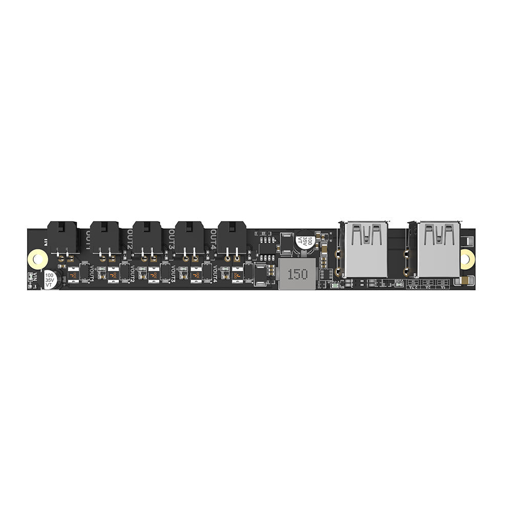BIQU - Panda Branch V1.0 - Hub AMS/AMS Lite compatible A1/X1/P1