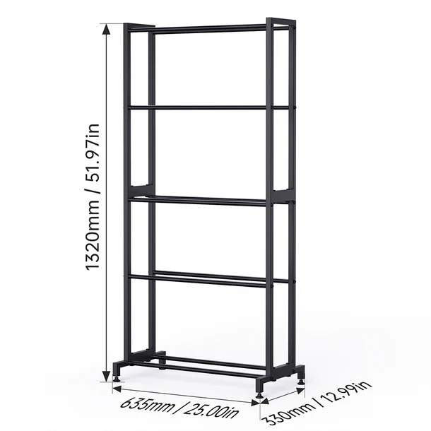 Pack Biqu - 3x Panda Feed Rack