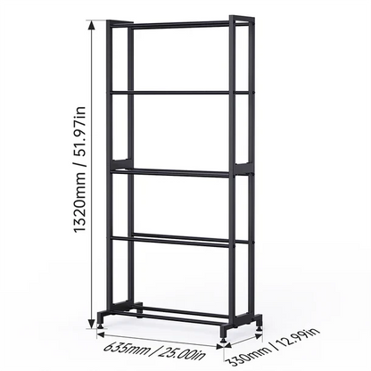 Pack Biqu - 2x Panda Feed Rack