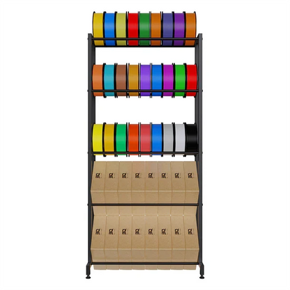 Pack Biqu - 3x Panda Feed Rack