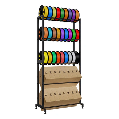 Pack Biqu - 3x Panda Feed Rack