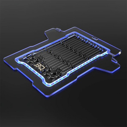 BIQU - Panda Aura - Plateau RGB Intelligent pour Bambu Lab A1 (Smart RGB Lighting Panel for A1)