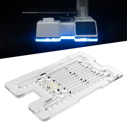 BIQU - Panda Aura - Plateau RGB Intelligent pour Bambu Lab A1 Mini (Smart RGB Lighting Panel for A1