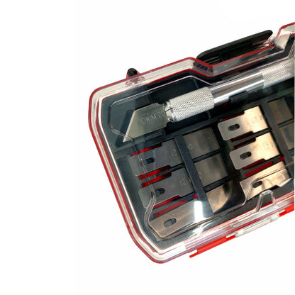 ParkSide - Set de cutters de précision (10 pièces)