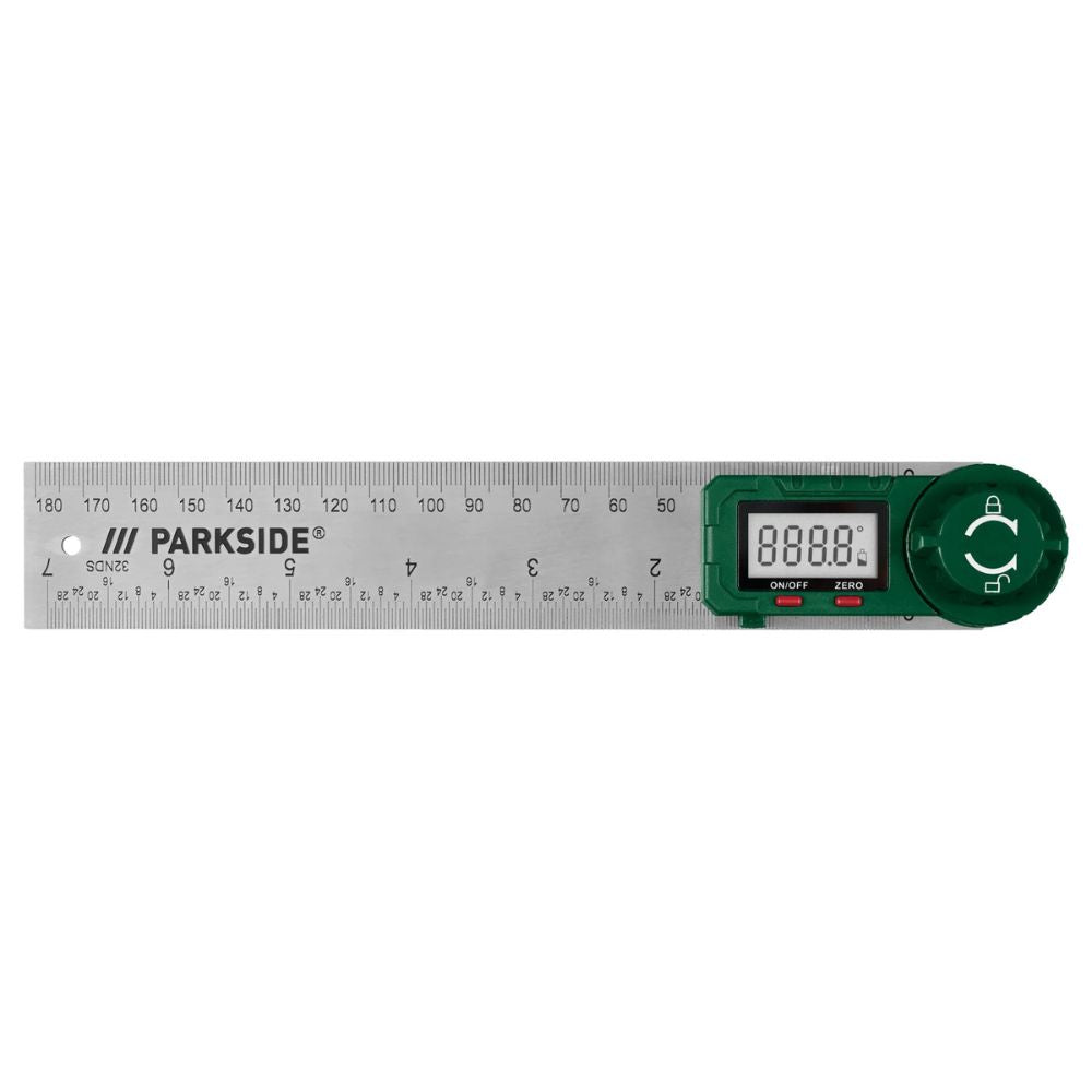 Parkside - Rapporteur d'Angle Numérique