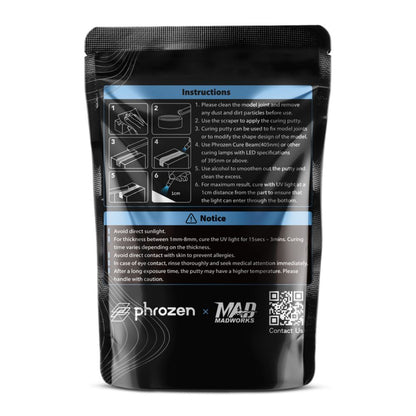 Phrozen Mastic à Solidification UV