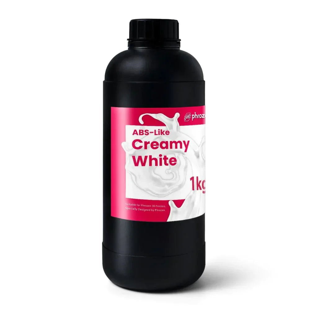 Phrozen - Résine ABS-like - Blanc Crème (Creamy White) - 1 kg
