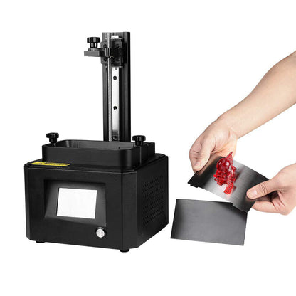 Improve3D - Plaque d'Impression Flexible Magnétique - 135 x 80 mm