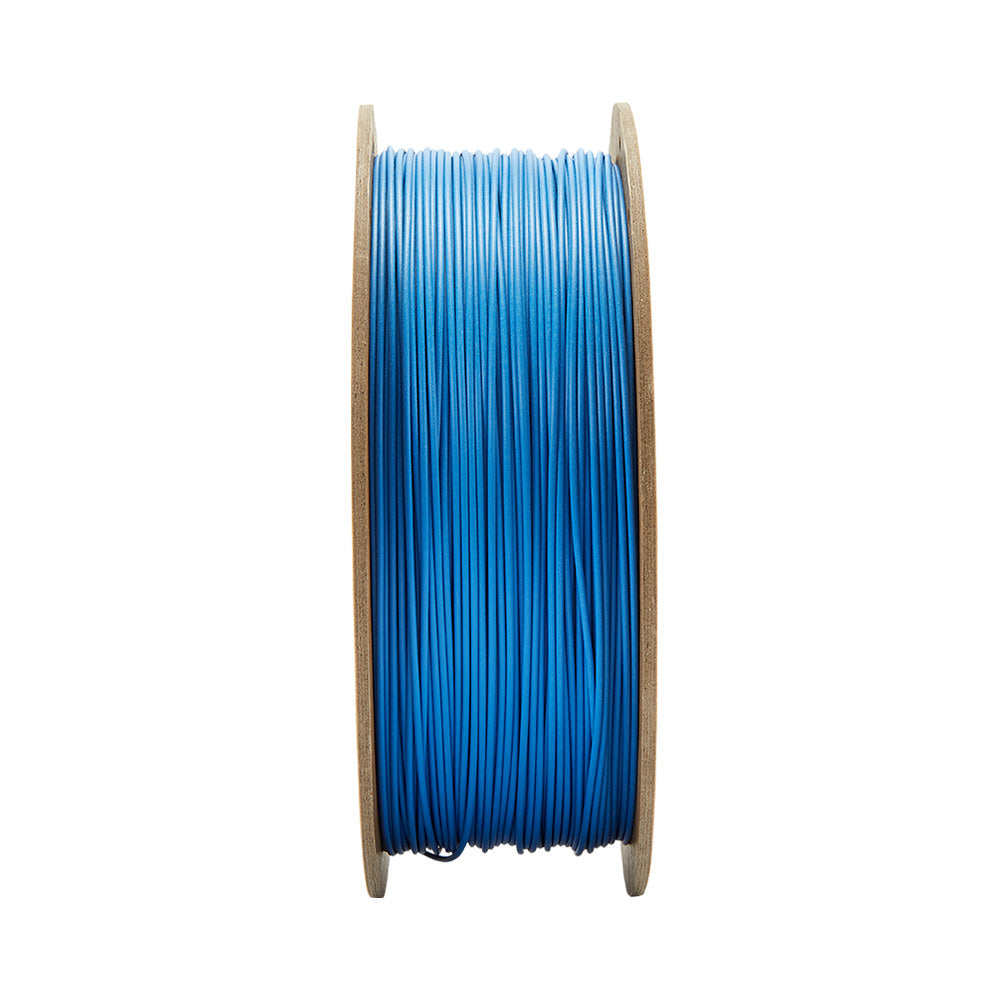 Polymaker - PolyTerra PLA - Bleu Saphir (Sapphire Blue) - 1.75 mm - 1 kg