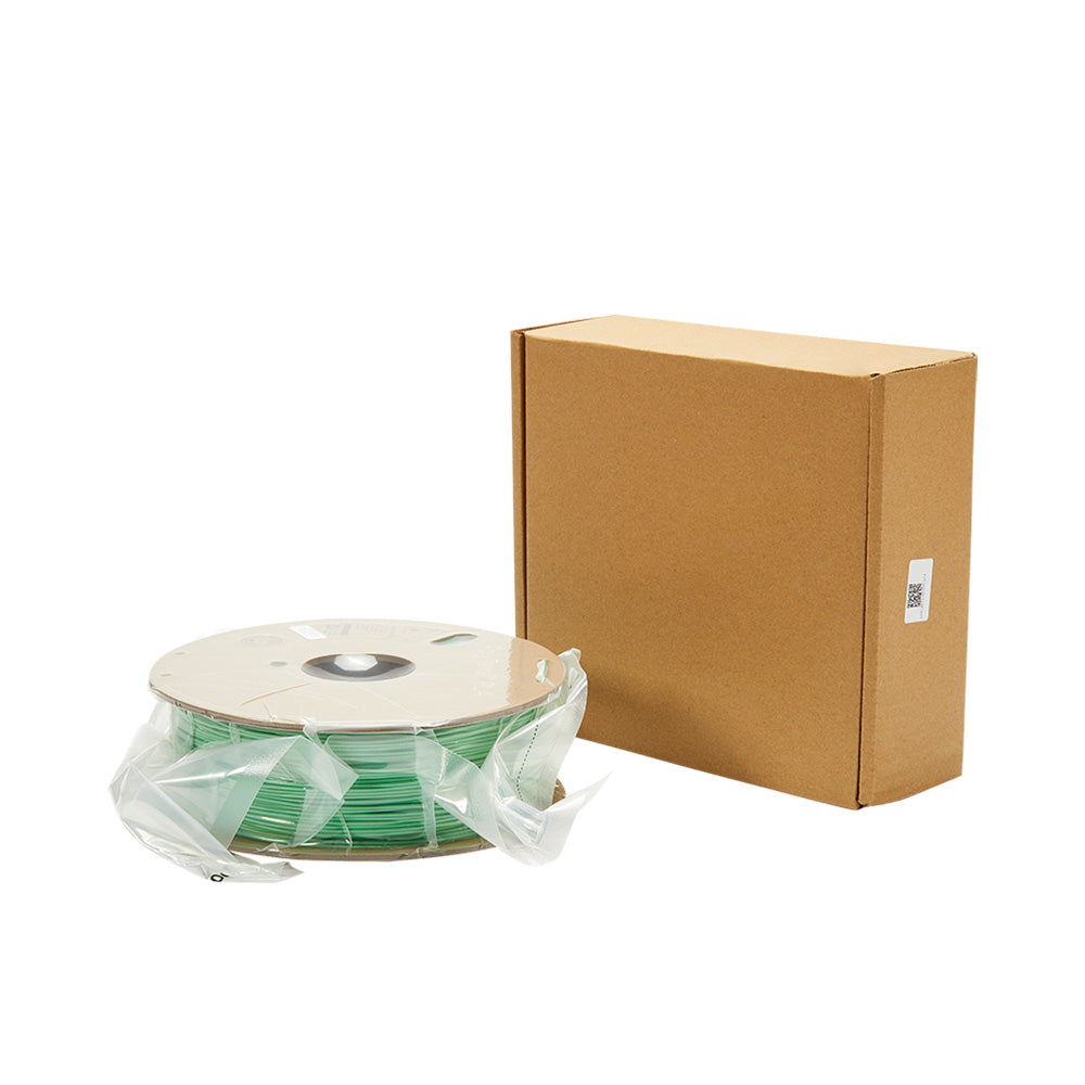 Polymaker - PolyTerra PLA - Vert Forêt (Forest Green) - 1.75 mm - 1 kg