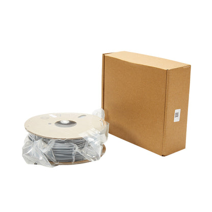 Polymaker - PolyTerra PLA - Gris Fossile (Fossil Grey) - 1.75 mm - 1 kg