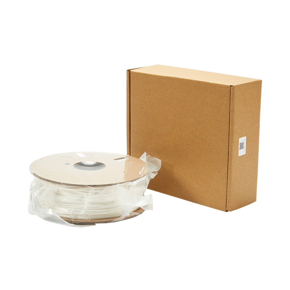 Pack 50 Polyterra Cotton White