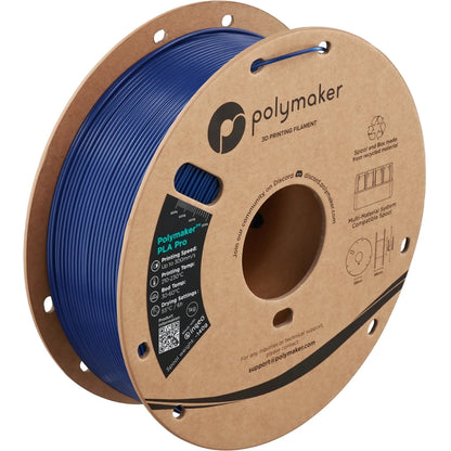 Polymaker - PLA Pro - Bleu (Blue) - 1,75 mm - 1 kg