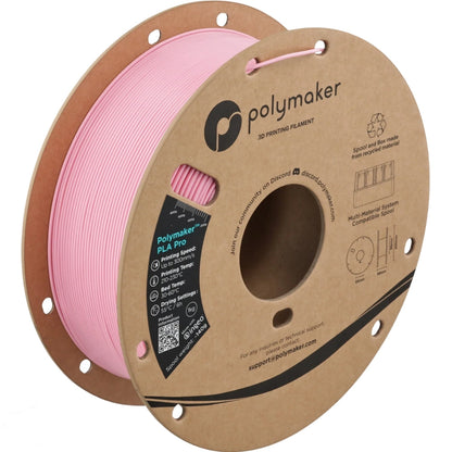 Polymaker - PLA Pro - Rose (Pink) - 1,75 mm - 1 kg