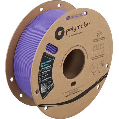 Polymaker - PLA Pro - Violet (Purple) - 1,75 mm - 1 kg