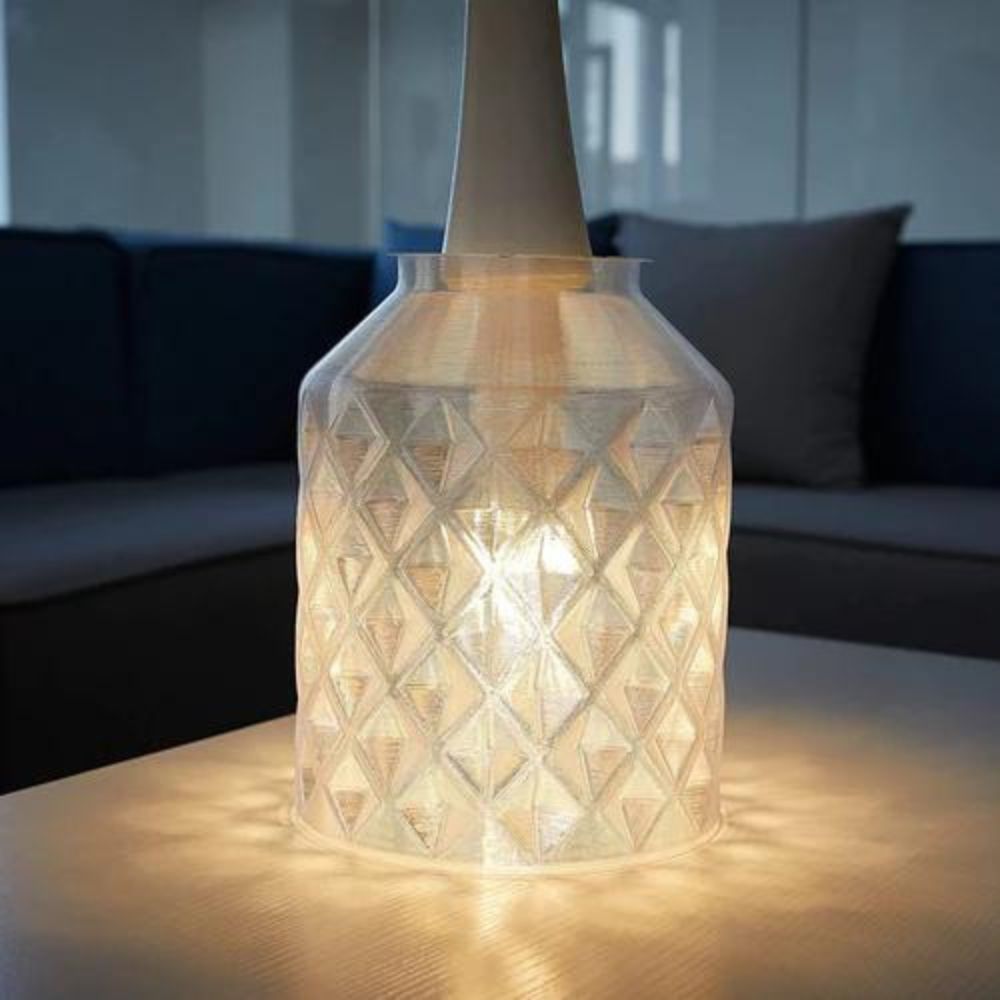 Polymaker - PolyLite PC - Transparent (clear) - 1,75 mm - 1 kg