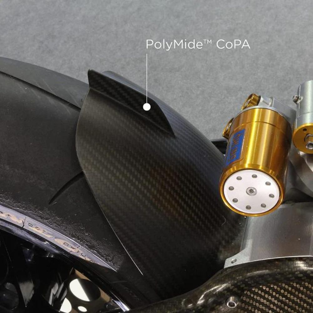Polymaker - PolyMide CoPA (Nylon) - Noir (Black) - 1.75 mm - 750 g