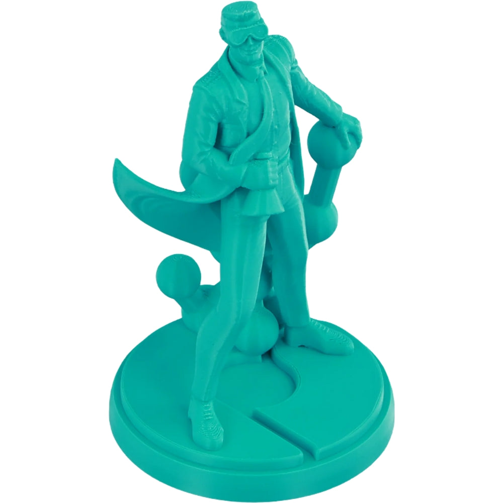 Polymaker - PETG - Bleu Sarcelle (Teal) - 1.75 mm - 1 kg