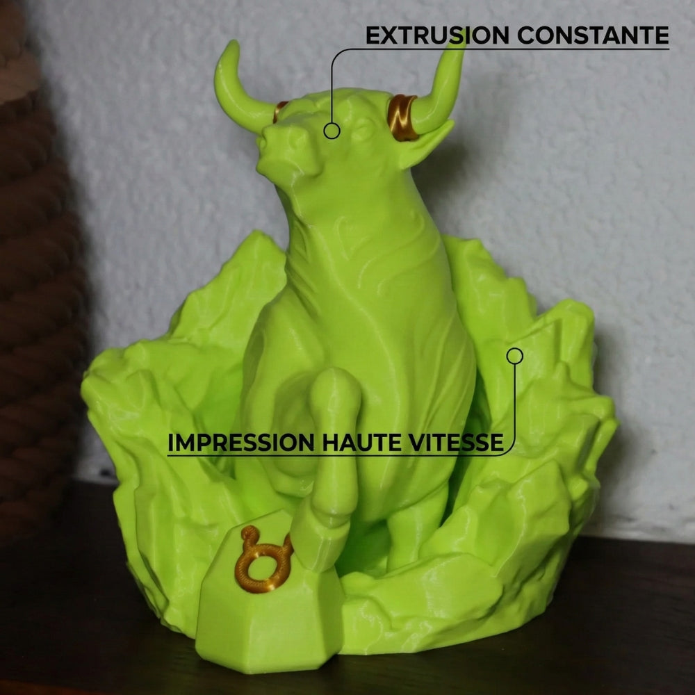 Polymaker - PETG - Vert Lime (Lime) - 1.75 mm - 1 kg