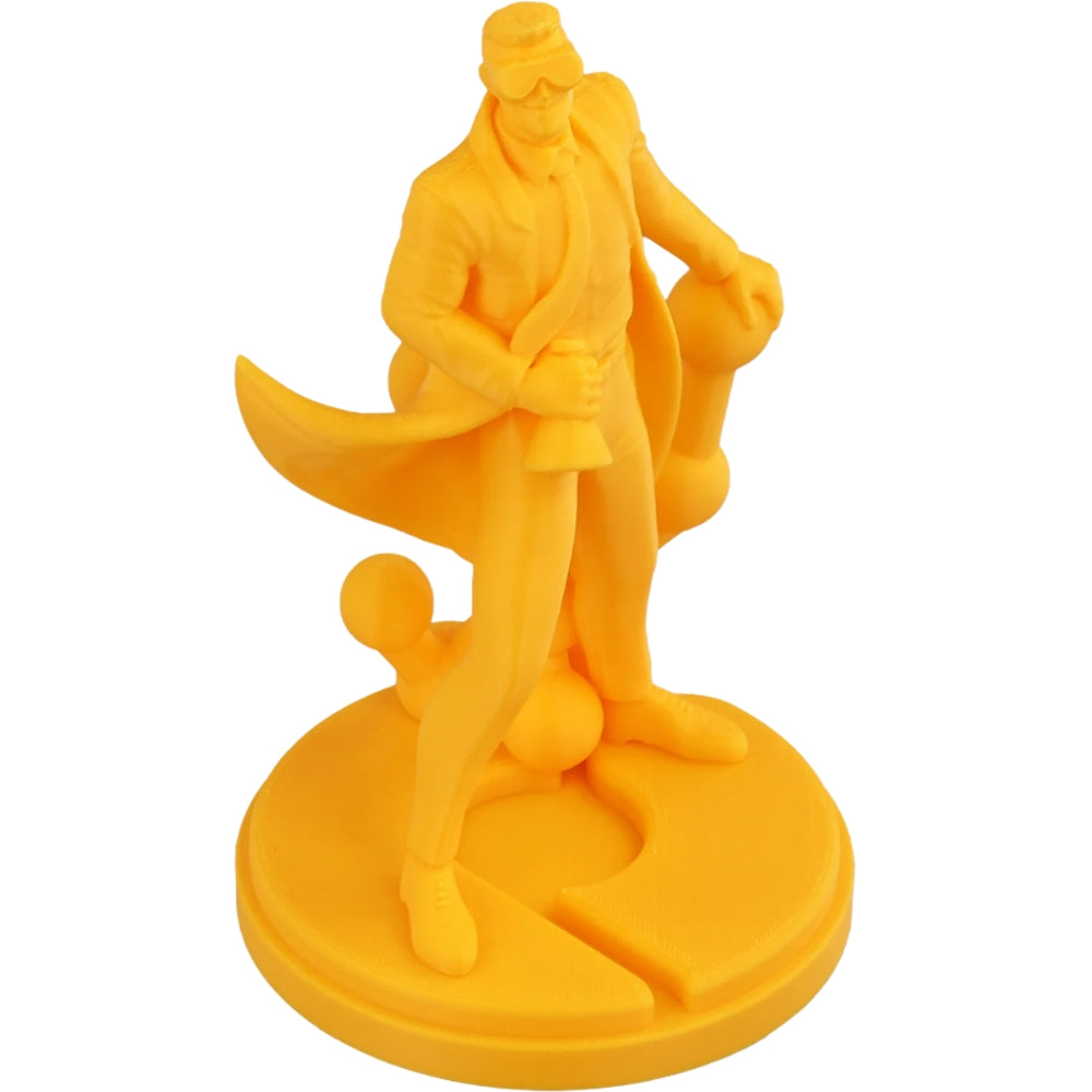 Polymaker - PLA Pro - Jaune (Yellow) - 1,75 mm - 1 kg