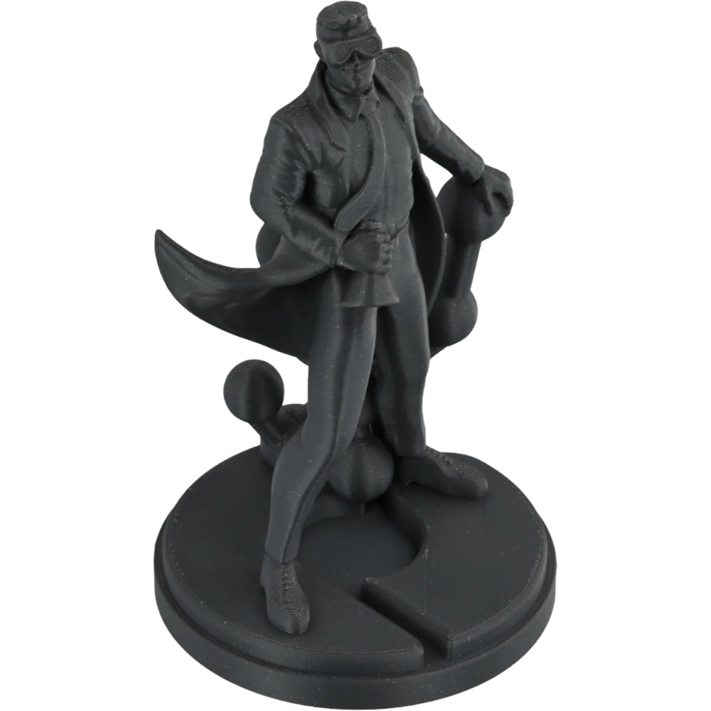 Polymaker - PLA Pro Metallic - Chromée (Chrome) - 1,75 mm - 1 kg