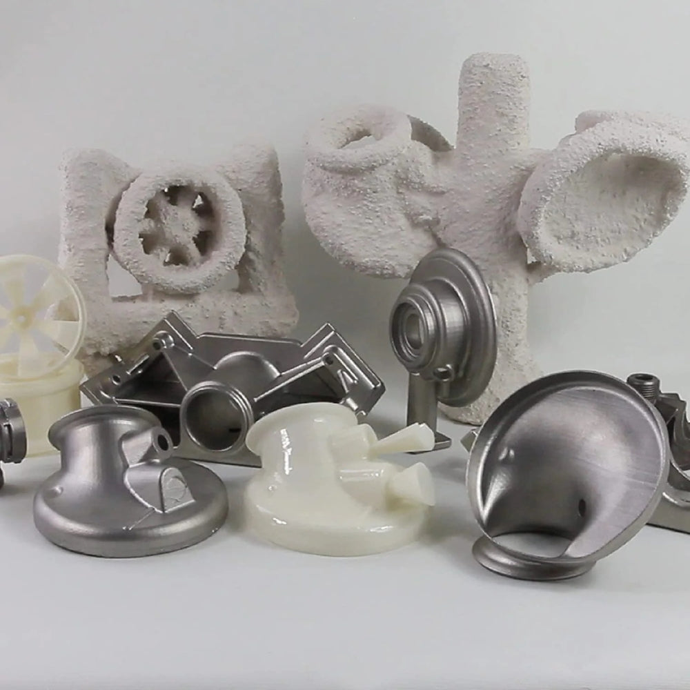 Polymaker - PolyCast Calcinable - Naturel (Natural) - 1.75 mm - 3 kg