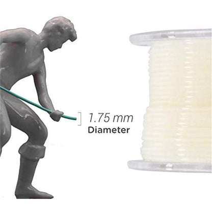 Polymaker - PolyCast Calcinable - Naturel (Natural) - 1.75 mm - 3 kg