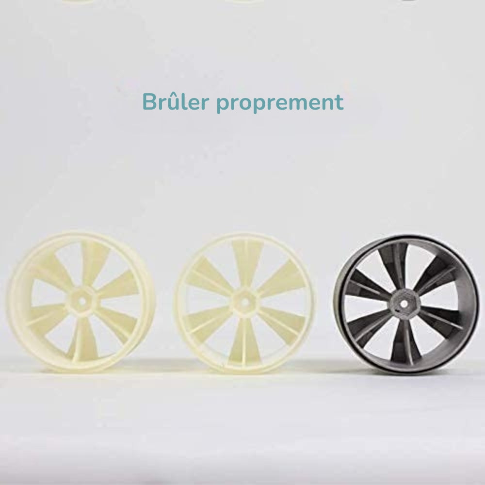 Polymaker - PolyCast Calcinable - Naturel (Natural) - 1.75 mm - 3 kg