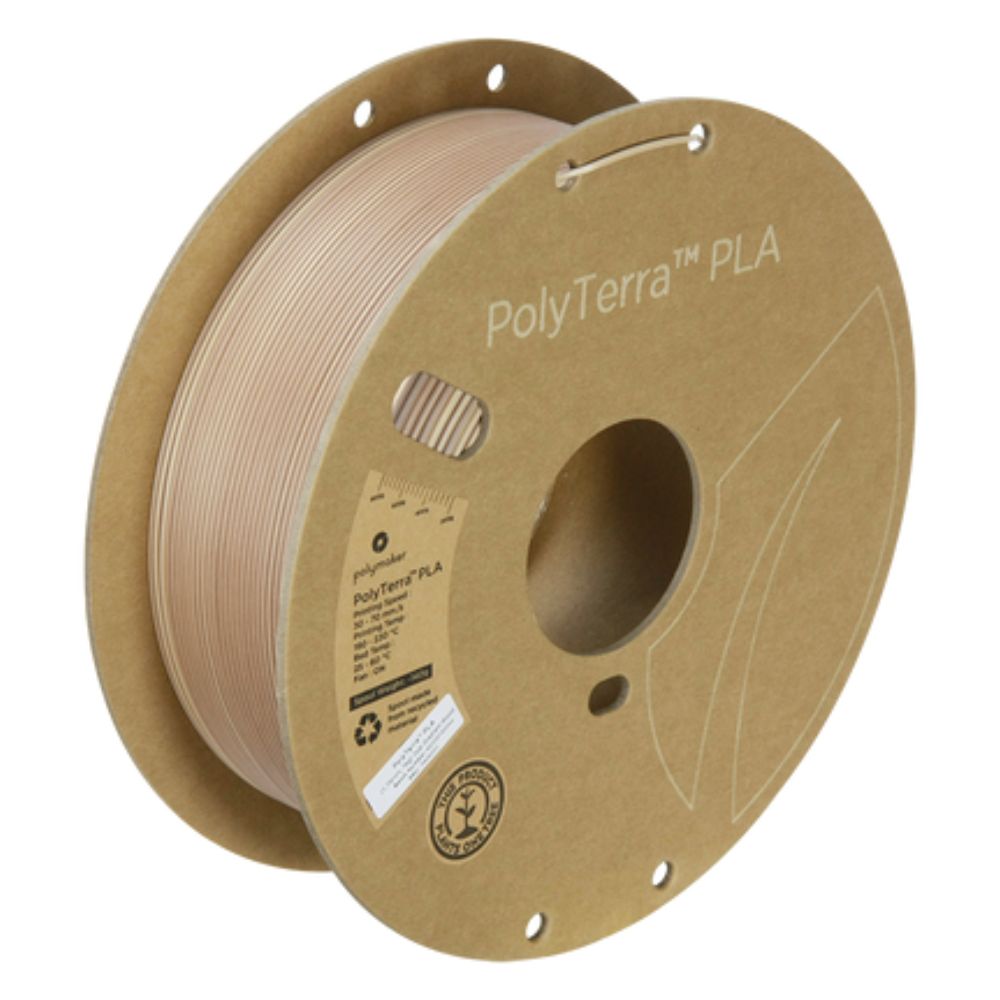Polymaker PolyTerra Dual-Gradient PLA Wood_2
