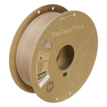 Polymaker PolyTerra Dual-Gradient PLA Wood_2