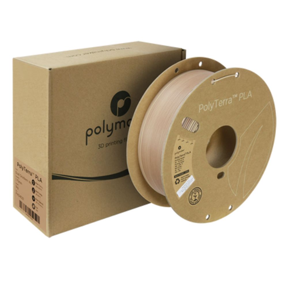 Polymaker PolyTerra Dual-Gradient PLA Wood_4