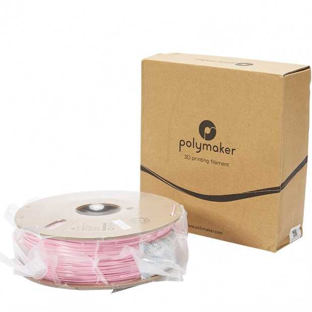 PLA de couleur Rose bioresponsable Polyterra 1.75mm