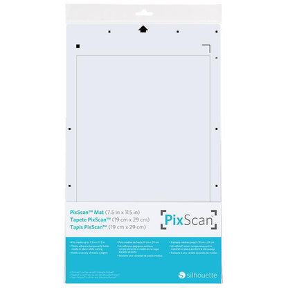 tapis pixscan portrait 3 silhouette atome3d