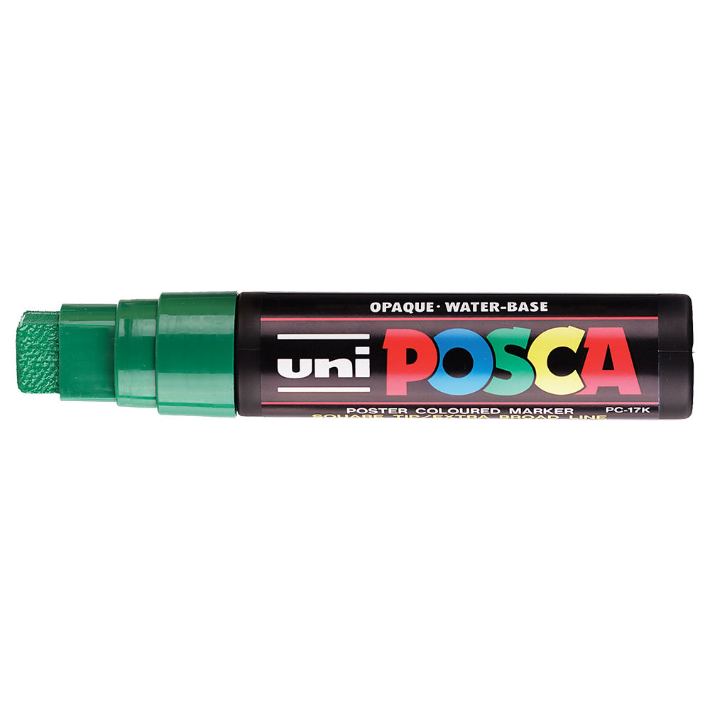 POSCA - Marqueur Pointe Extra Large - Vert