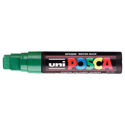 POSCA - Marqueur Pointe Extra Large - Vert