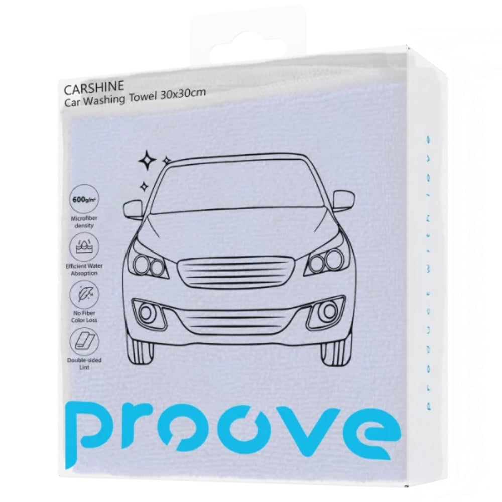 Proove - Microfibre pour plateau PEI (Microfiber Towel) - 30 x 30 cm - 2pcs