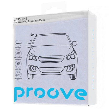 Proove - Microfibre pour plateau PEI (Microfiber Towel) - 30 x 30 cm - 2pcs