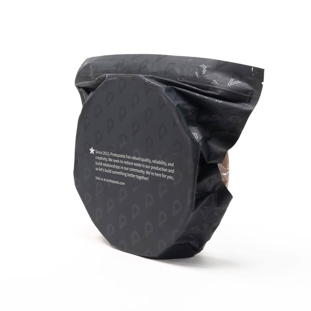 Protopasta - PLA Chargé Electriquement Conducteur - (Electrically Conductive Composite PLA)- 1.75 mm - 500 g