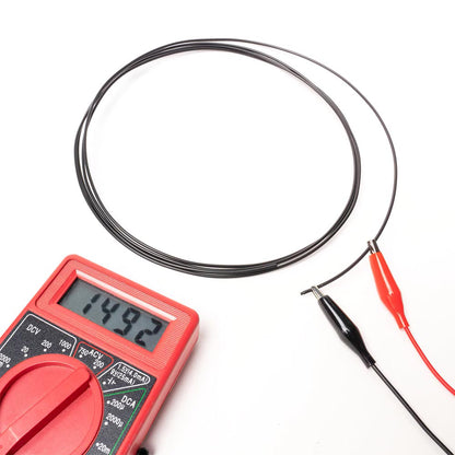 Protopasta - PLA Chargé Electriquement Conducteur - (Electrically Conductive Composite PLA)- 1.75 mm - 500 g
