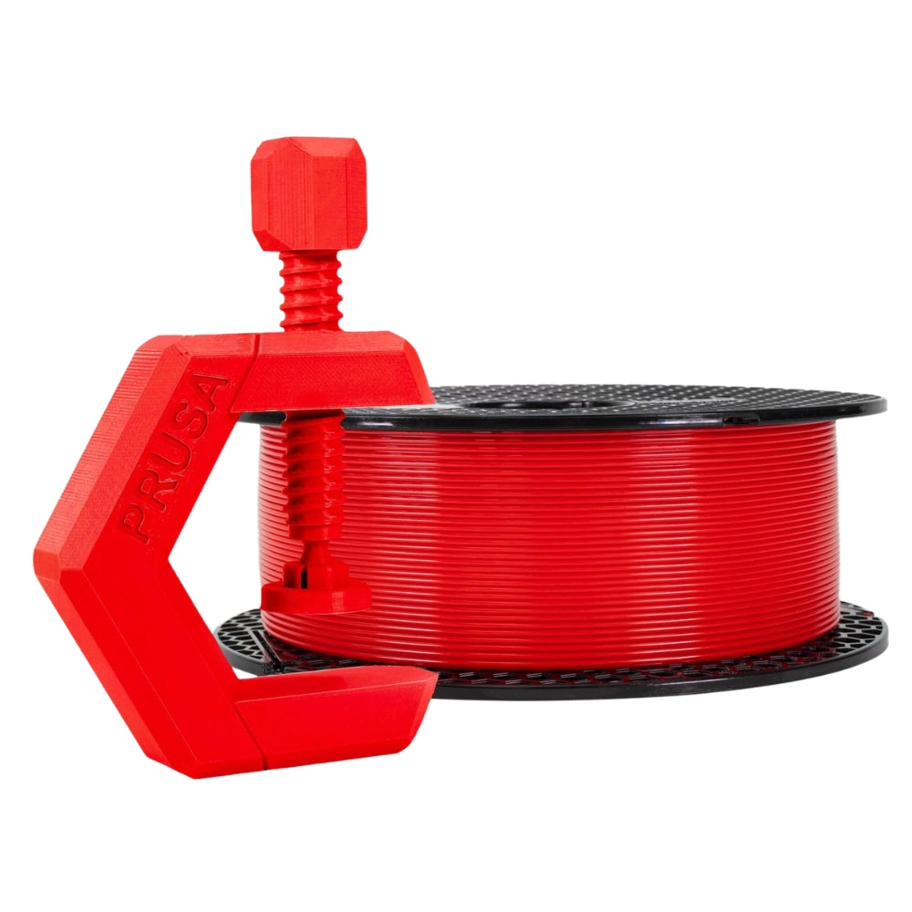 Prusa - Prusament PETG - Rouge à Lèvres (Lipstick Red) - 1,75 mm - 1 kg